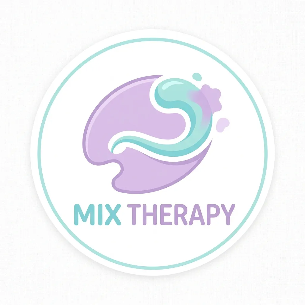 Mix Therapy Logo