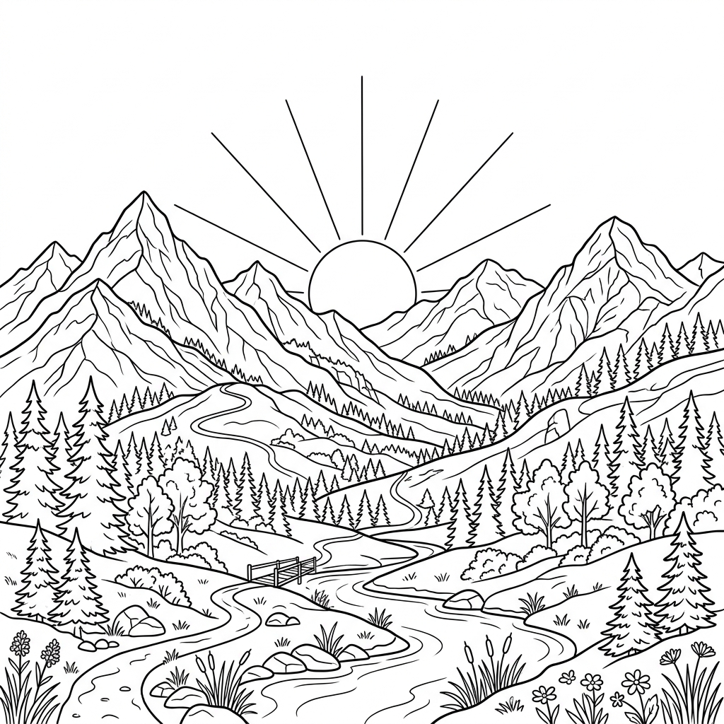 Scenic Landscape